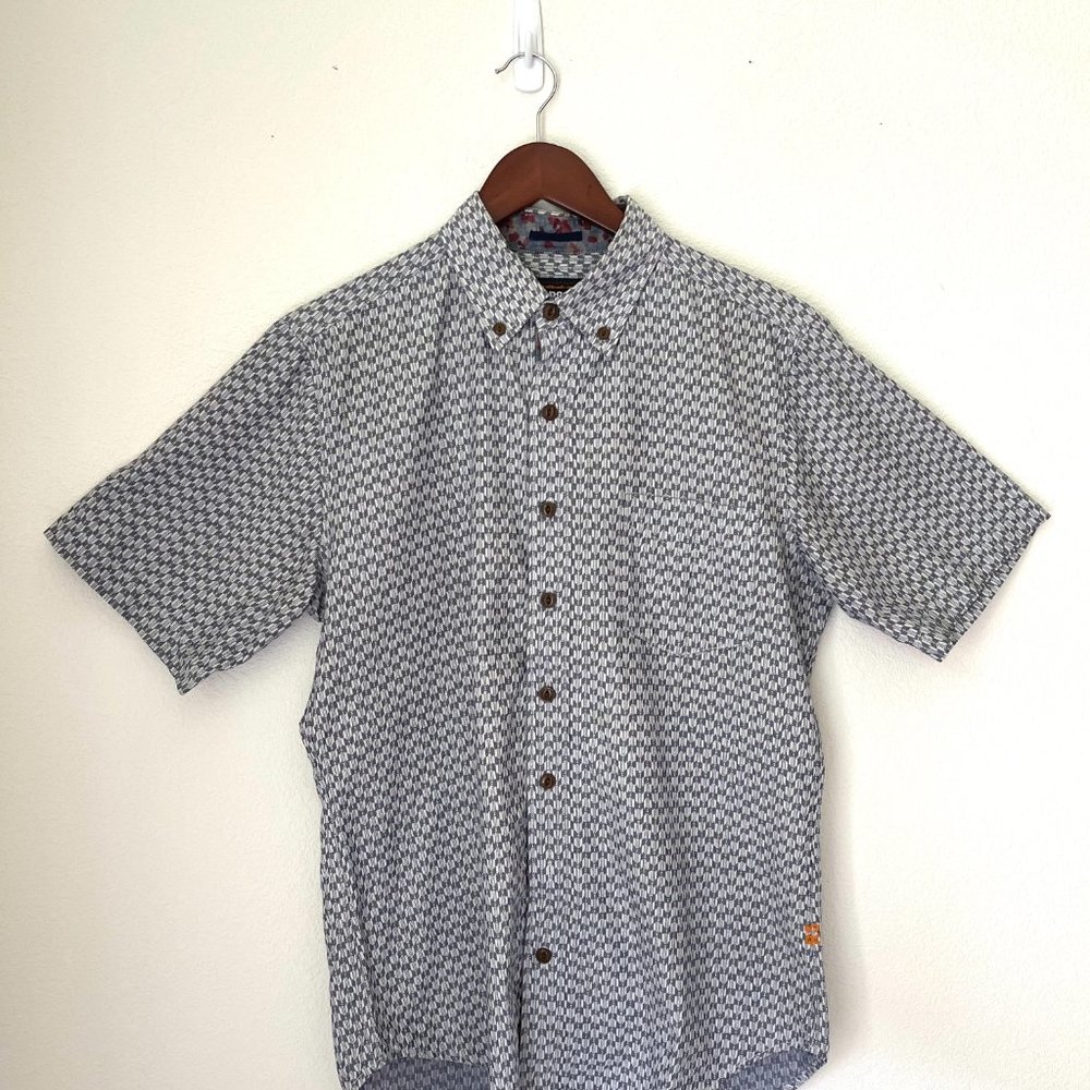 Reyn Spooner Aloha Shirt